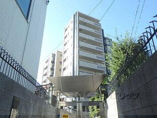 アメニティ山科駅前104*の物件外観写真